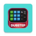 dubstep pads android application logo